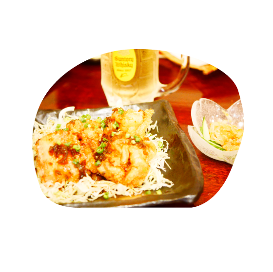 からあげの画像